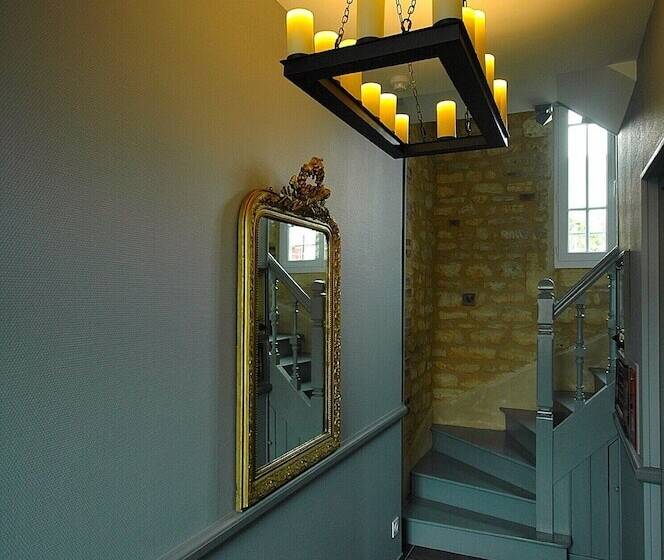 膳宿费 Le Manoir D à Côté