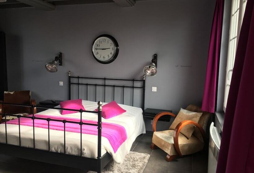 膳宿费 Le Manoir D à Côté