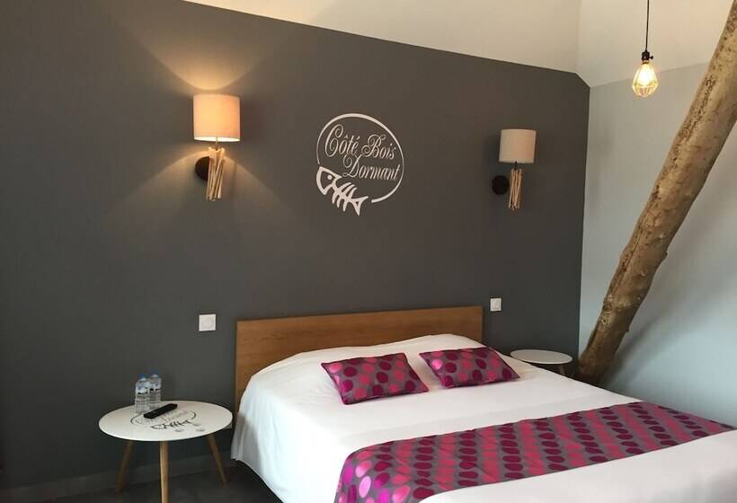 膳宿费 Le Manoir D à Côté