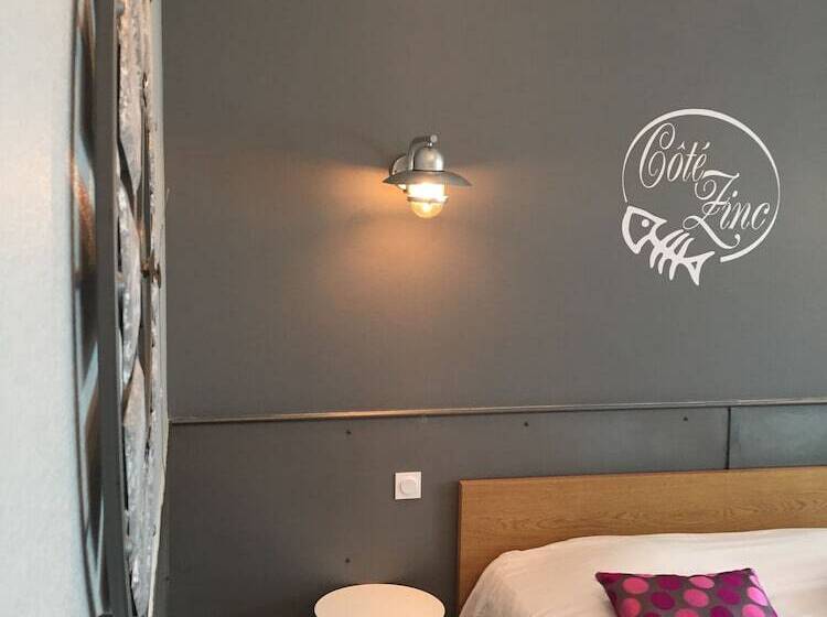 膳宿费 Le Manoir D à Côté