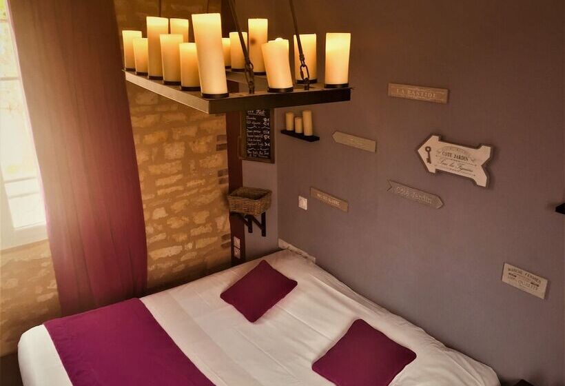 膳宿费 Le Manoir D à Côté