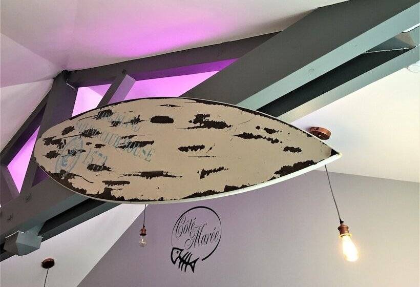 膳宿费 Le Manoir D à Côté