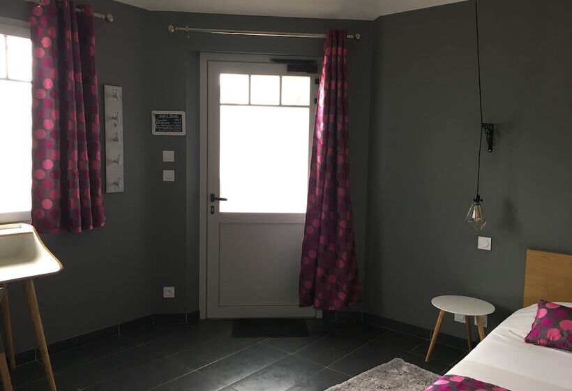 膳宿费 Le Manoir D à Côté