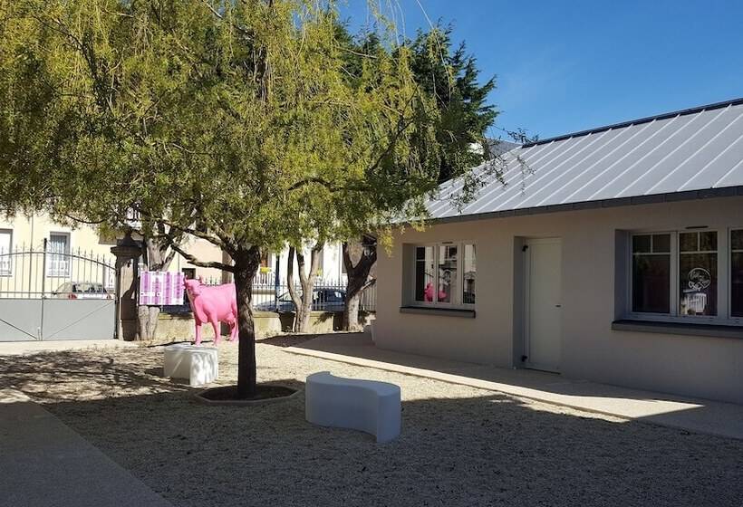 膳宿费 Le Manoir D à Côté