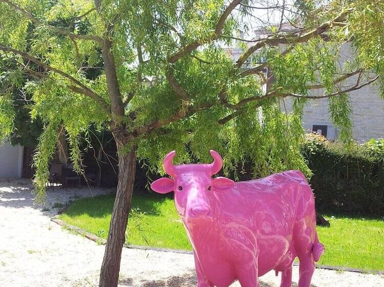 膳宿费 Le Manoir D à Côté