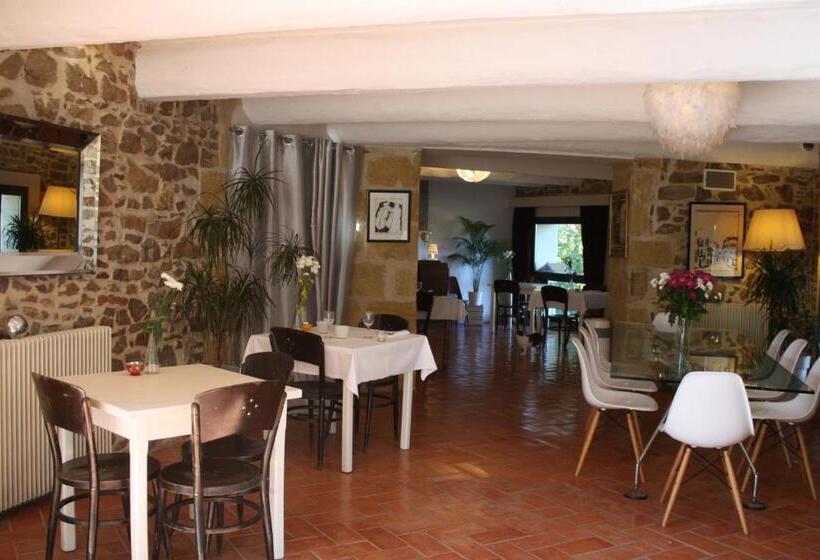 بنسيون Le Moulin De Saint Laurent