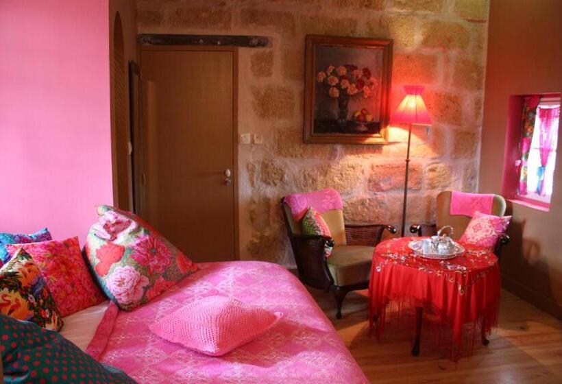 بنسيون Le Moulin De Saint Laurent