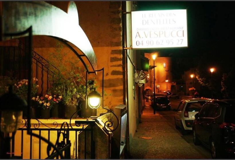 بنسيون Le Relais Des Dentelles