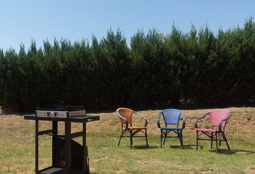 פנסיון Le Val Des Sens