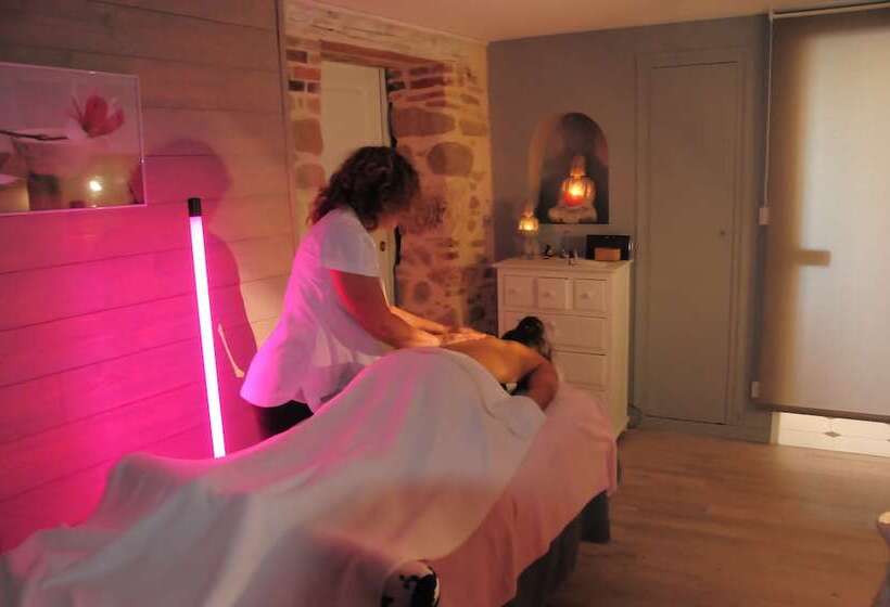 פנסיון Le Val Des Sens