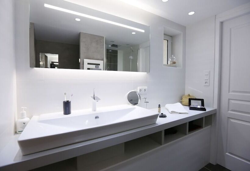 פנסיון Le Val Des Sens