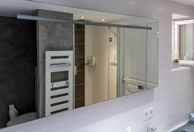 פנסיון Le Val Des Sens