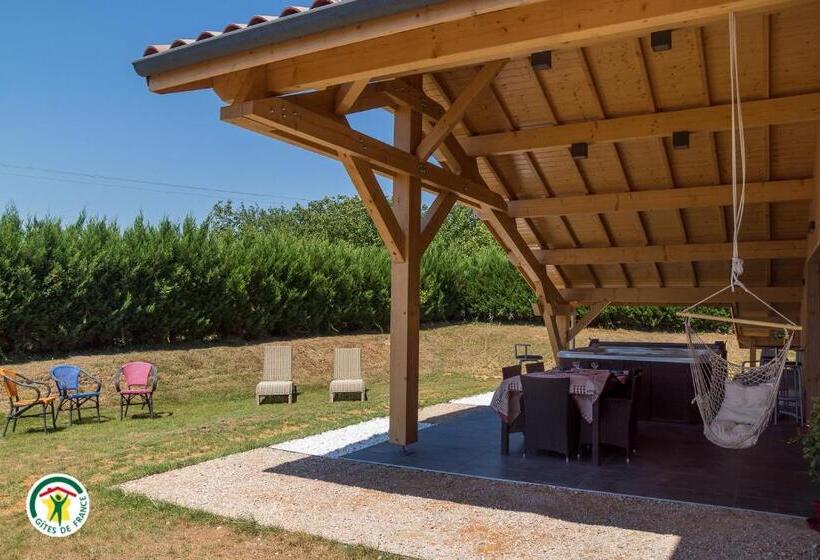 פנסיון Le Val Des Sens