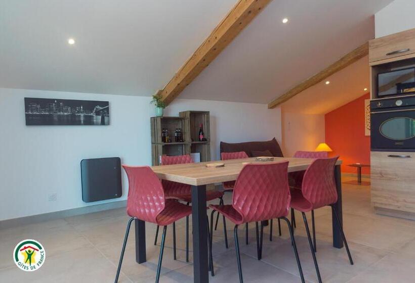 פנסיון Le Val Des Sens