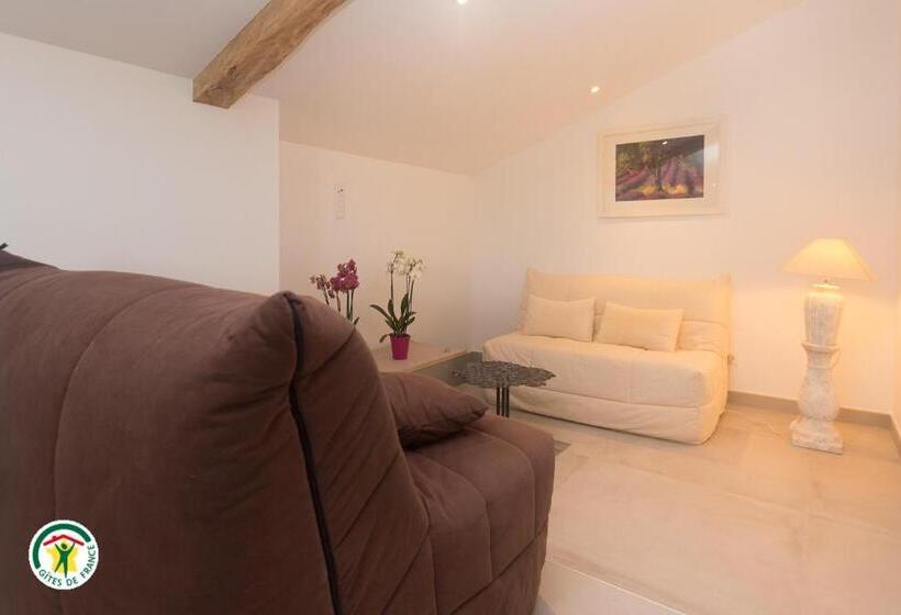 פנסיון Le Val Des Sens