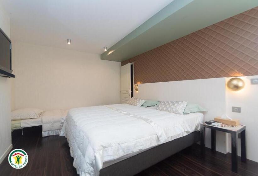 פנסיון Le Val Des Sens