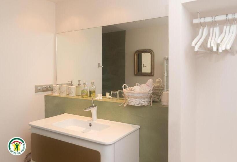 פנסיון Le Val Des Sens