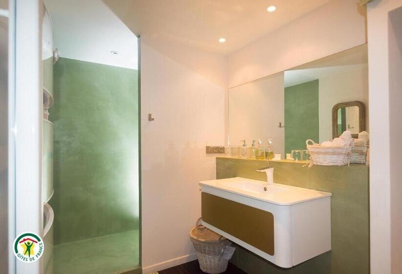 פנסיון Le Val Des Sens