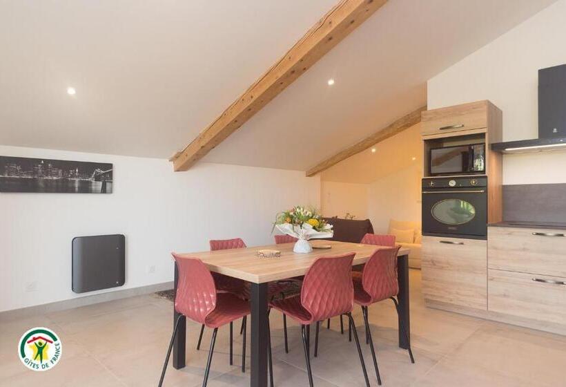 פנסיון Le Val Des Sens