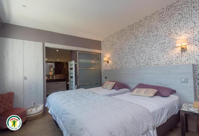 פנסיון Le Val Des Sens