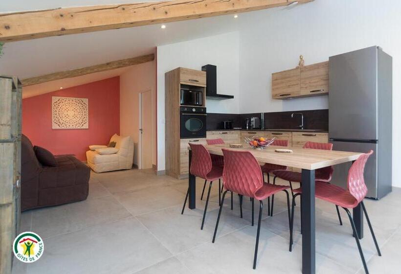 פנסיון Le Val Des Sens