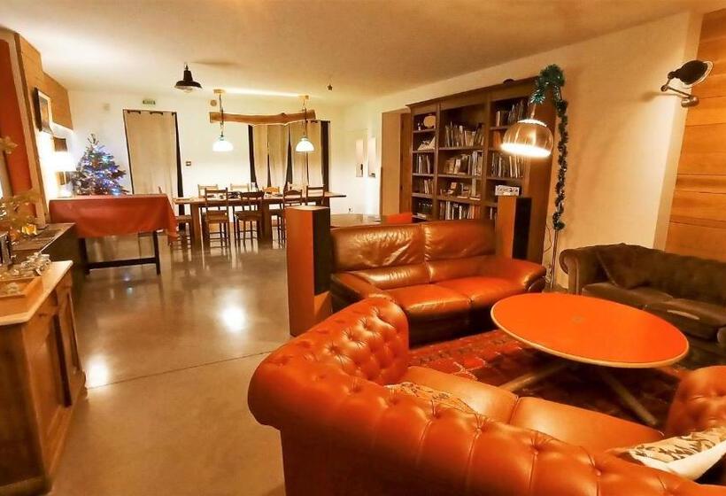 膳宿费 Les Ateliers Du Cucheron