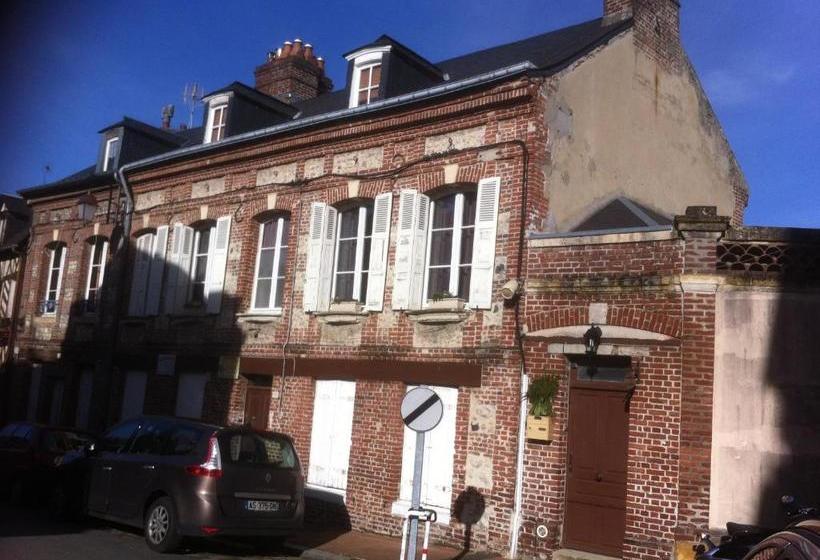 펜션 Les Charmettes