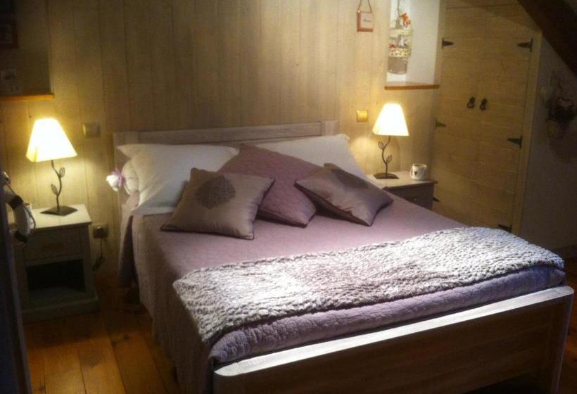 펜션 Les Charmettes