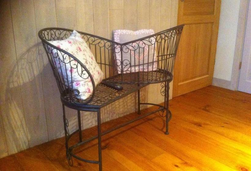 펜션 Les Charmettes