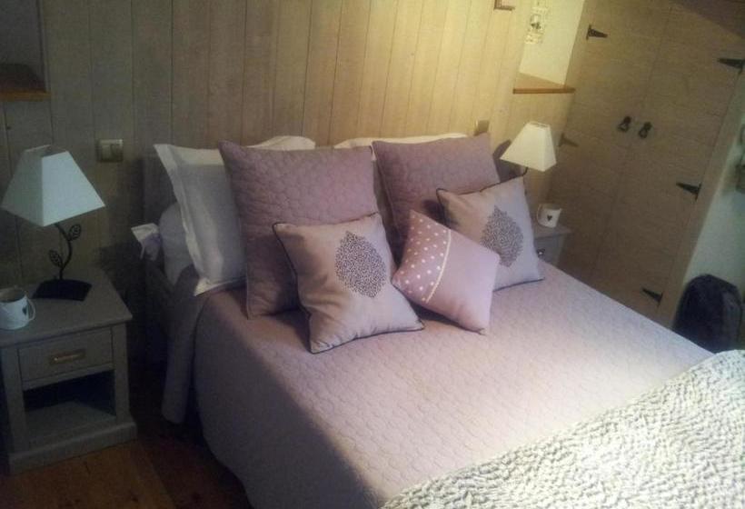 펜션 Les Charmettes