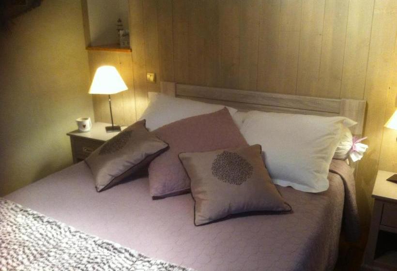 펜션 Les Charmettes