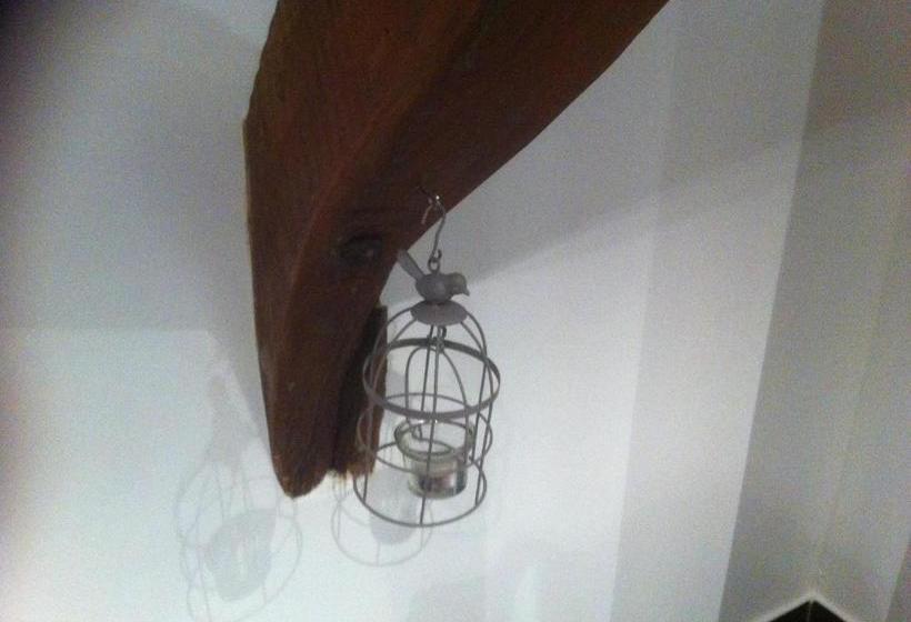 펜션 Les Charmettes