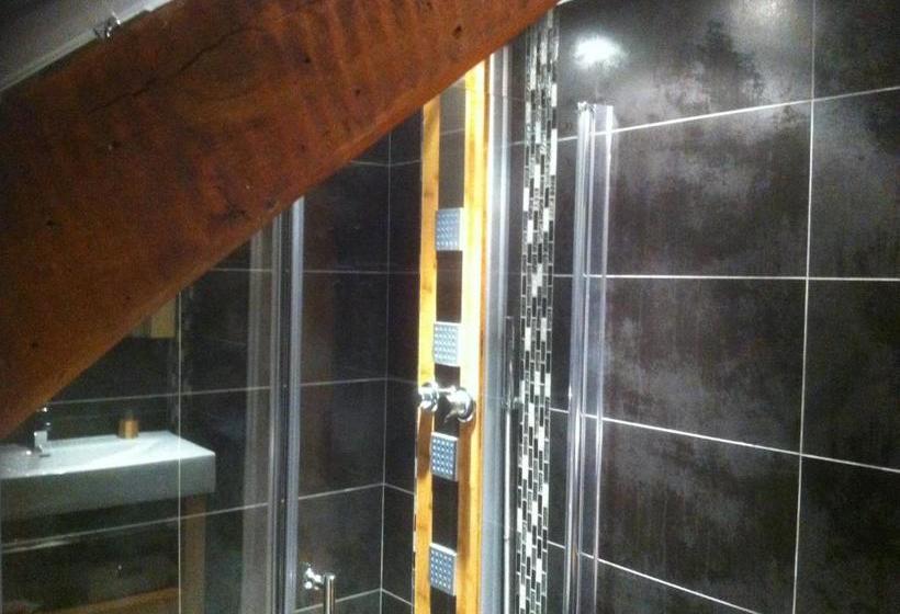 펜션 Les Charmettes