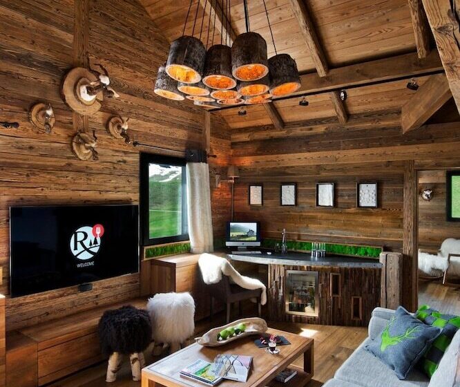 بنسيون Les Rhodos