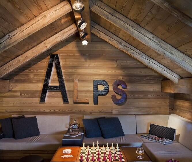 بنسيون Les Rhodos