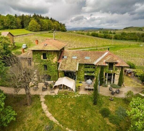 פנסיון Lodges Lao