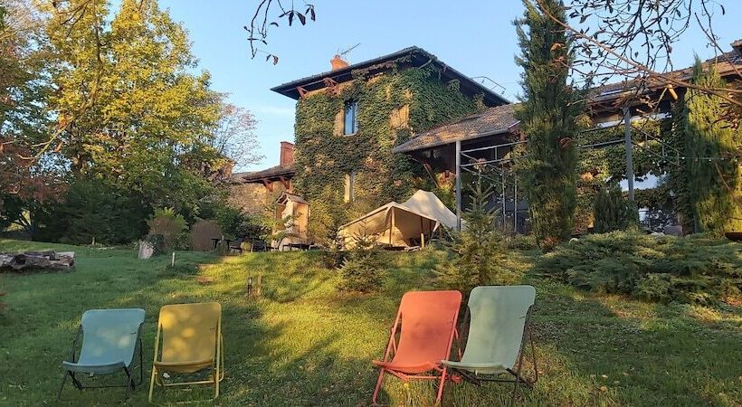 פנסיון Lodges Lao