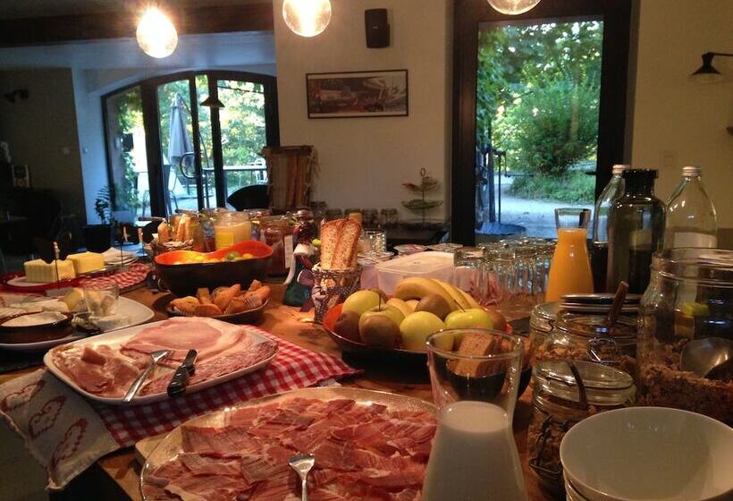 פנסיון Lodges Lao