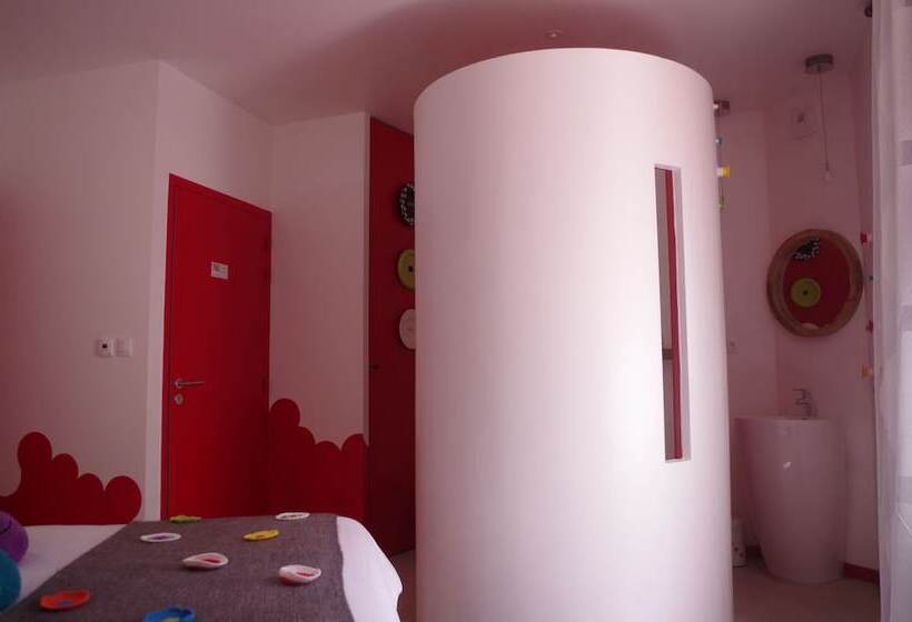 פנסיון Lodges Lao