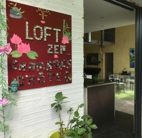 پانسیون Loft Zen