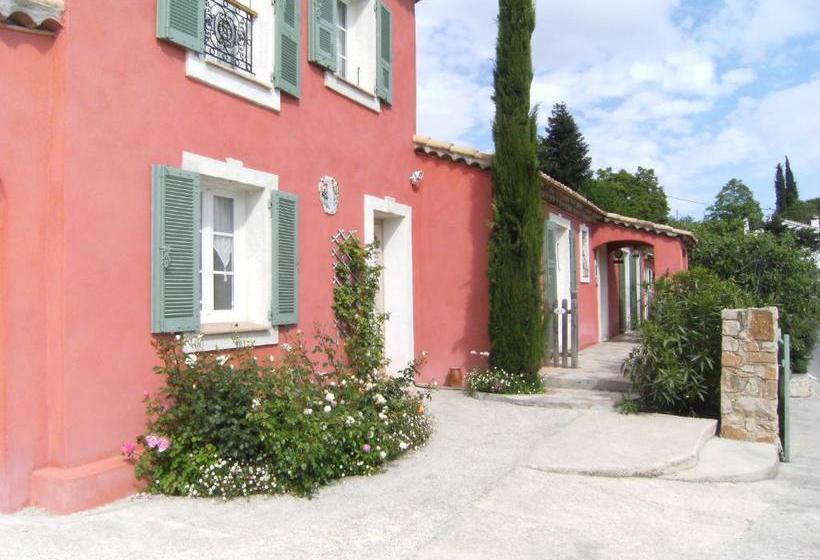 Пансион Lou Pero Mousco