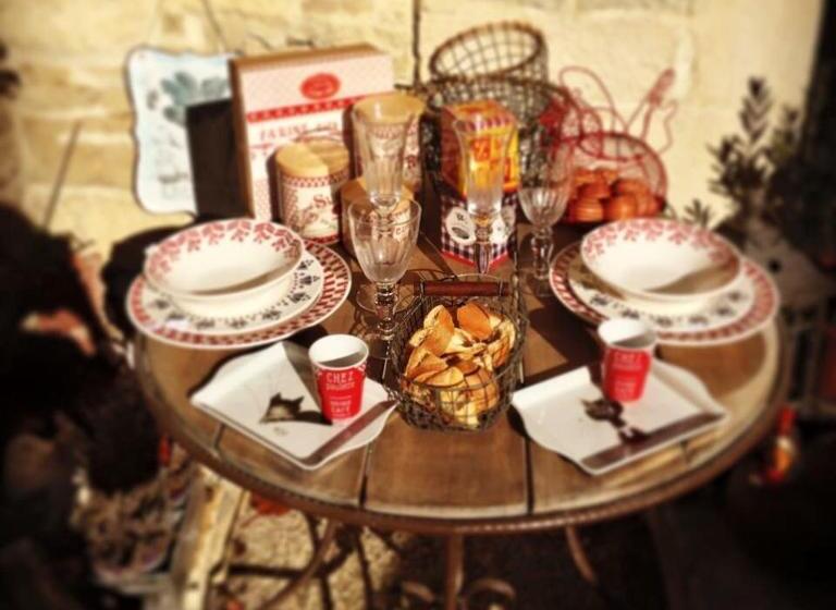 Пансион Maison & Tartine