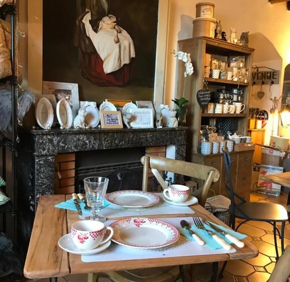 Пансион Maison & Tartine