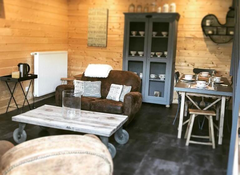 Пансион Maison & Tartine