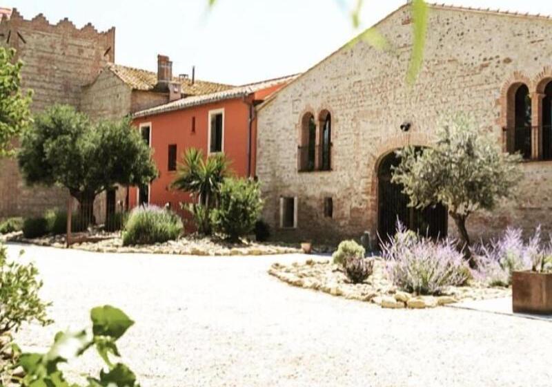 펜션 Mas Latour Lavail