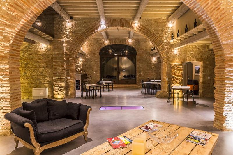 펜션 Mas Latour Lavail