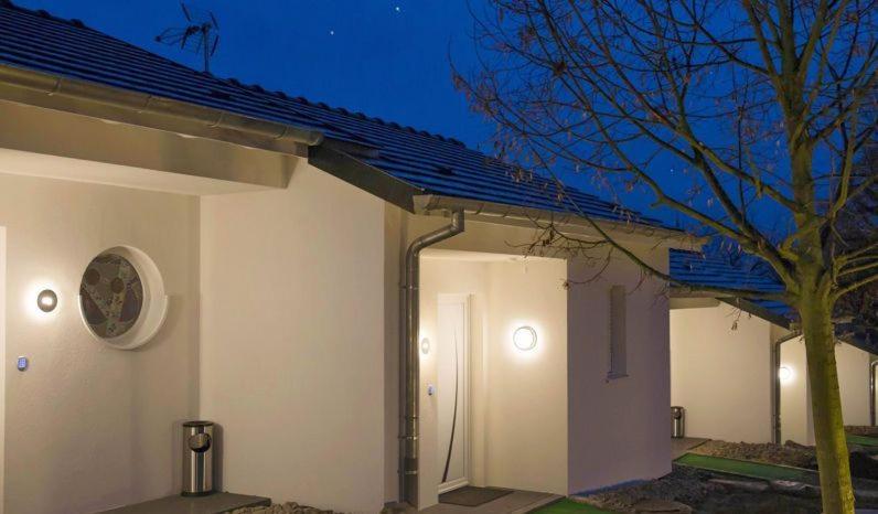 펜션 Mini Suites Le Rêve