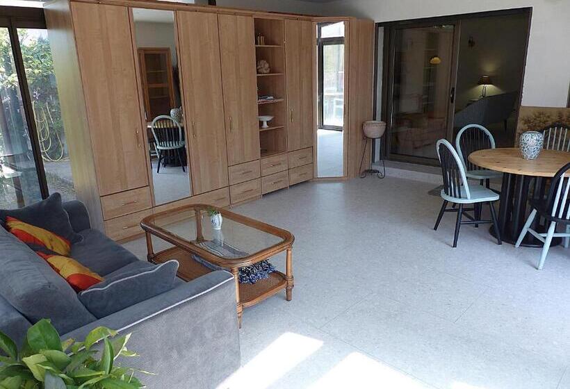 פנסיון Rez De Villa Aspretto Lazaret