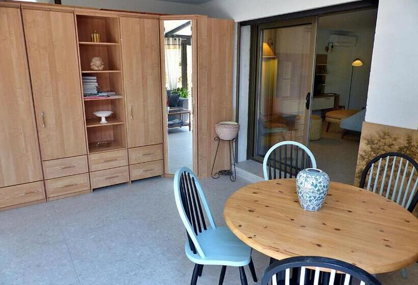 פנסיון Rez De Villa Aspretto Lazaret