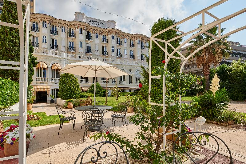 Residence Vacances Bleues Le Mediterranée